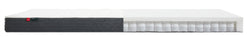 Materasso FLEXA + fodera in bambù 200x140 - 200,0 cm x 140,0 cm