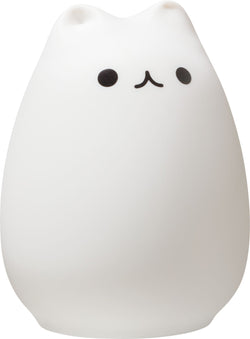 ELIANA Luce notturna - Bianco / L: 12.2 cm x P: 12.2 cm x A: 15.3 cm