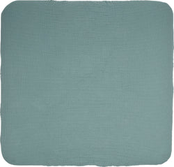 NICOLA Wickelmatte-Bezug - Mint / B: 75.0 cm x T: 70.0 cm x H: 8.0 cm