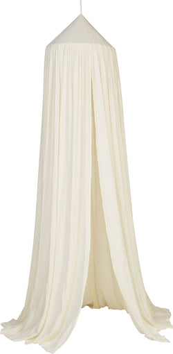 LIARA Baldaquin - Blanc / L: 600.0 cm x H: 250.0 cm