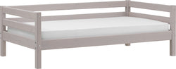 Flexa CLASSIC Divano-Letto - Grigio / L: 100.0 cm x P: 210.0 cm x A: 67.0 cm