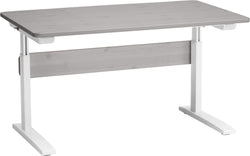Scrivania Flexa CLASSIC - Grigio / L: 120,0 cm x P: 70,0 cm