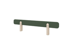 DOTS di sicurezza,verde scuro - Verde scuro / L: 100.0 cm
