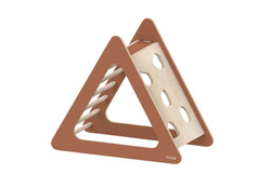 FLEXA Play Tower midi pink - Rosa / L: 84.0 x P: 46.0 x H: 74.0