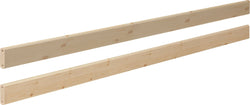 Flexa CLASSIC Sponda di sicurezza 1/1 - Natura / L: 197.0 cm