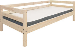 Flexa CLASSIC Banquette-lit - Natur / L: 100.0 cm x P: 210.0 cm x H: 67.0 cm