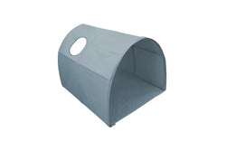 Flexa FLEXA Tunnel de jeu - Bleu / L: 86.0 cm x P: 102.0 cm x H: 102.0 cm