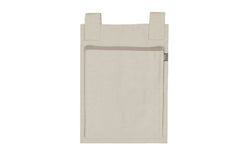 Flexa FLEXA Betttaschen - Natur / B: 28.5 cm x H: 39.5 cm