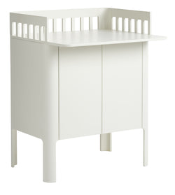 NOVA Wickeltisch - Crema / B: 80.0 cm x T: 73.2 cm x H: 101.5 cm