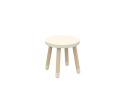 DOTS chair, cream 30x30cm - crème / Hauteur : 30,0 cm
