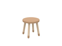 DOTS Stuhl - Cappuccino / H: 30.0 cm