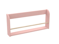 DOTS Scaffale, pink 75x10x34.5cm - Rosa / L: 75.0 cm x P: 10.0 cm x A: 34.5 cm