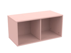 FLEXA ROOMIE Mensola rosa 72x34.5x34,5 - Rosa / L: 72.0 cm x P: 34.5 cm x A: 34.5 cm