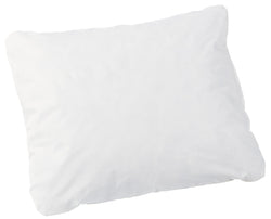 LINGE DE LIT TOPOLI II - Blanc / L : 60,0 cm x P : 40,0 cm
