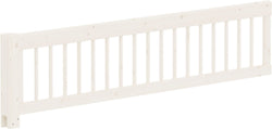 Flexa CLASSIC Sponda di sicurezza 3/4 - Bianco / L: 157.0 cm x P: 6.0 cm x A: 33.0 cm