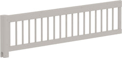 Flexa CLASSIC Sponda di sicurezza 3/4 - Grigio / L: 157.0 cm x P: 6.0 cm x A: 33.0 cm