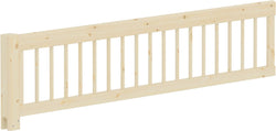 Flexa CLASSIC Sponda di sicurezza 3/4 - Natura / L: 157.0 cm x P: 6.0 cm x A: 33.0 cm