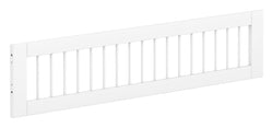 Flexa WHITE Sponda di sicurezza 3/4 - Bianco / L: 159.0 cm x P: 2.0 cm x A: 32.0 cm