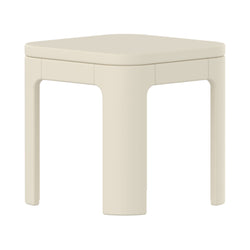 NOVA Kinderhocker cream - Creme / H: 30.0 cm