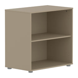 SAGA Shelf unit w. shelf oat P1 - Avoine / L: 75.0 cm x P: 45.0 cm x H: 74.0 cm