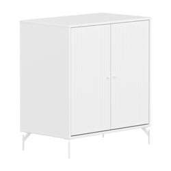 Flexa SAGA Commode - Blanc / L: 75.0 cm x P: 45.0 cm x H: 84.0 cm