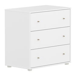 Flexa SAGA Commode - Blanc / L: 75.0 cm x P: 45.0 cm x H: 74.0 cm
