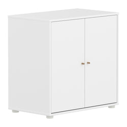 Comodà Flexa SAGA - Bianco / L: 75,0 cm x P: 45,0 cm x A: 74,0 cm