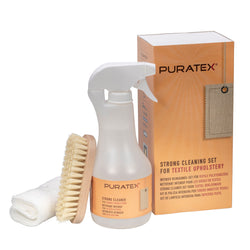 PURATEX Intensivreiniger Textile Polsterbezüge Textilpflege-Set - - / -