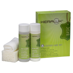 Set per la cura della pelle KERALUX - Pelle all'anilina pura - - / -