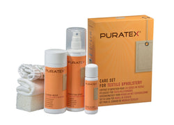 PURATEX Textile Polstermöbel Naturfasern & Mischgewebe Textilpflege-Set - - / -