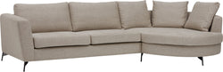 DIENER B St Brescia Ecks.R, beige - Beige / L: 309.0 cm x P: 148.0 cm x H: 81.0 cm