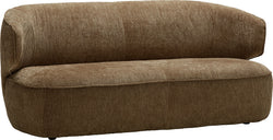 SOPHIE 2er-Sofa - Taupe / B: 182.0 cm x T: 82.0 cm x H: 77.0 cm