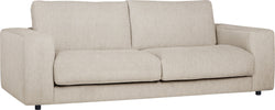 HARRISON 2er-Sofa - Sand / B: 230.0 cm x T: 107.0 cm x H: 85.0 cm