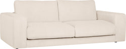 HARRISON 2er-Sofa - Natur / B: 230.0 cm x T: 127.0 cm x H: 85.0 cm