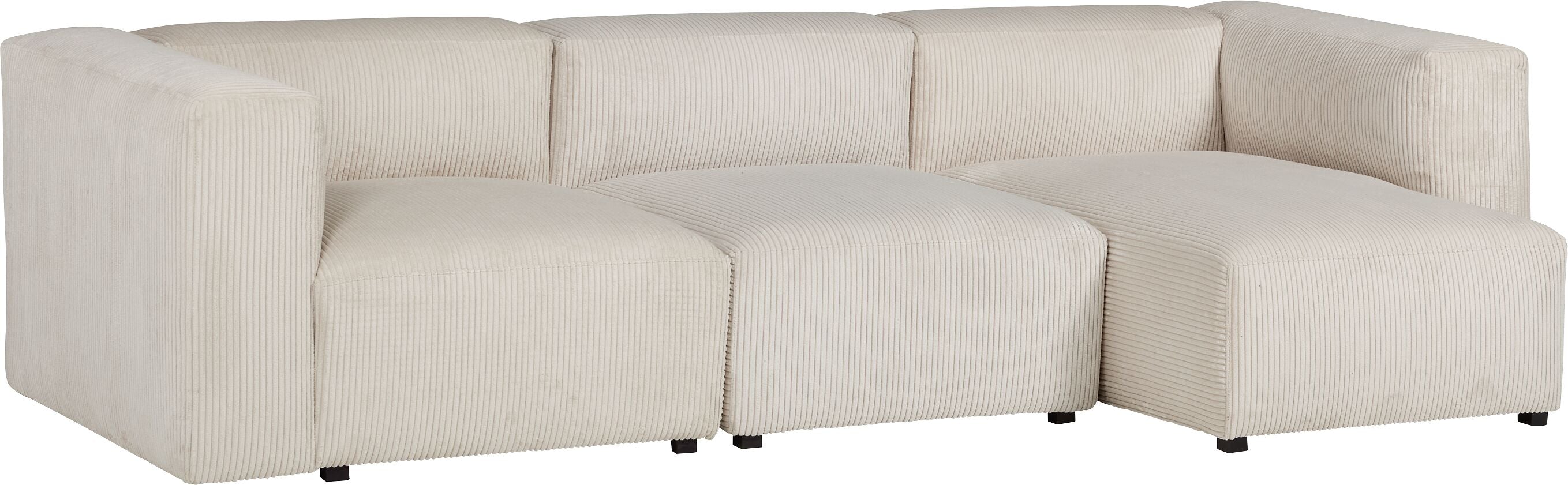 CORDIN Canapé d'angle gauche