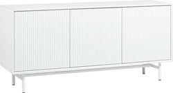 ELISE? buffet bianco 160x45x75cm - Bianco / L: 160.0 cm x P: 45.0 cm x A: 75.0 cm