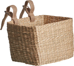 IRIA Velokorb - Natur / B: 22.0 cm x T: 16.0 cm x H: 15.0 cm