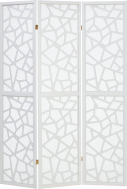 Écran PISOLO - Blanc / L: 130.5 cm x H: 178.5 cm