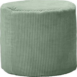 SE-Zigerli Smile Hocker, grün - Grün / H: 44.0 cm