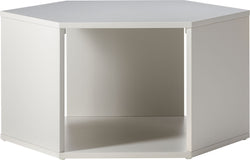 MARLEY Salontisch 70x60.5xH36.5cm - Grau / B: 70.0 cm x T: 60.5 cm x H: 36.5 cm