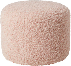 PALS Hocker rosa - Rosa / H: 36.5 cm