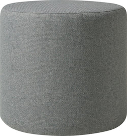 Pouf FORMA - Menthe / H : 40,0 cm