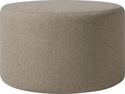 FORMA Pouf - Sand / H: 35.0 cm