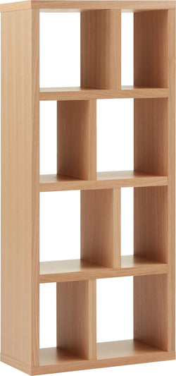 INDUS Regal - Eiche / B: 70.0 cm x T: 34.0 cm x H: 159.0 cm