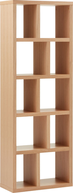 INDUS Etagère - chêne / L: 70.0 cm x P: 34.0 cm x H: 198.0 cm