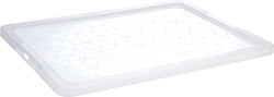 EVO Couvercle pour boîte de rangement  - Transparent / L: 59.3 cm x P: 79.1 cm x H: 2.8 cm