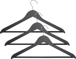 CLEO Cintre - Noir / L: 44.5 cm x P: 3.6 cm x H: 23.0 cm