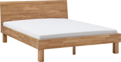 CARA Bett - Eiche / B: 180.0 cm x T: 200.0 cm
