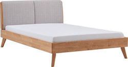 HASENA SIMONE Bett - Eiche hell / B: 140.0 cm x T: 200.0 cm