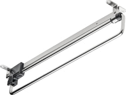 MODUL Kleiderstange - Chrom / B: 30.0 cm